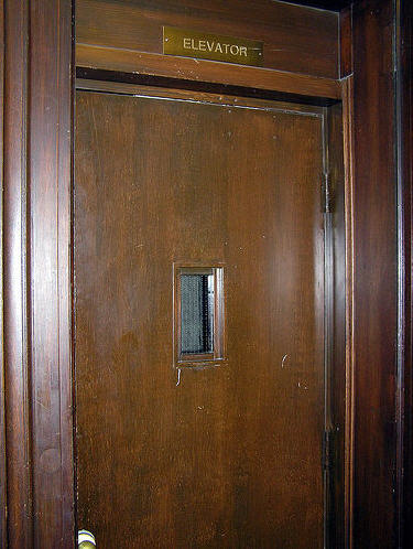  Passenger Elevator Doors 